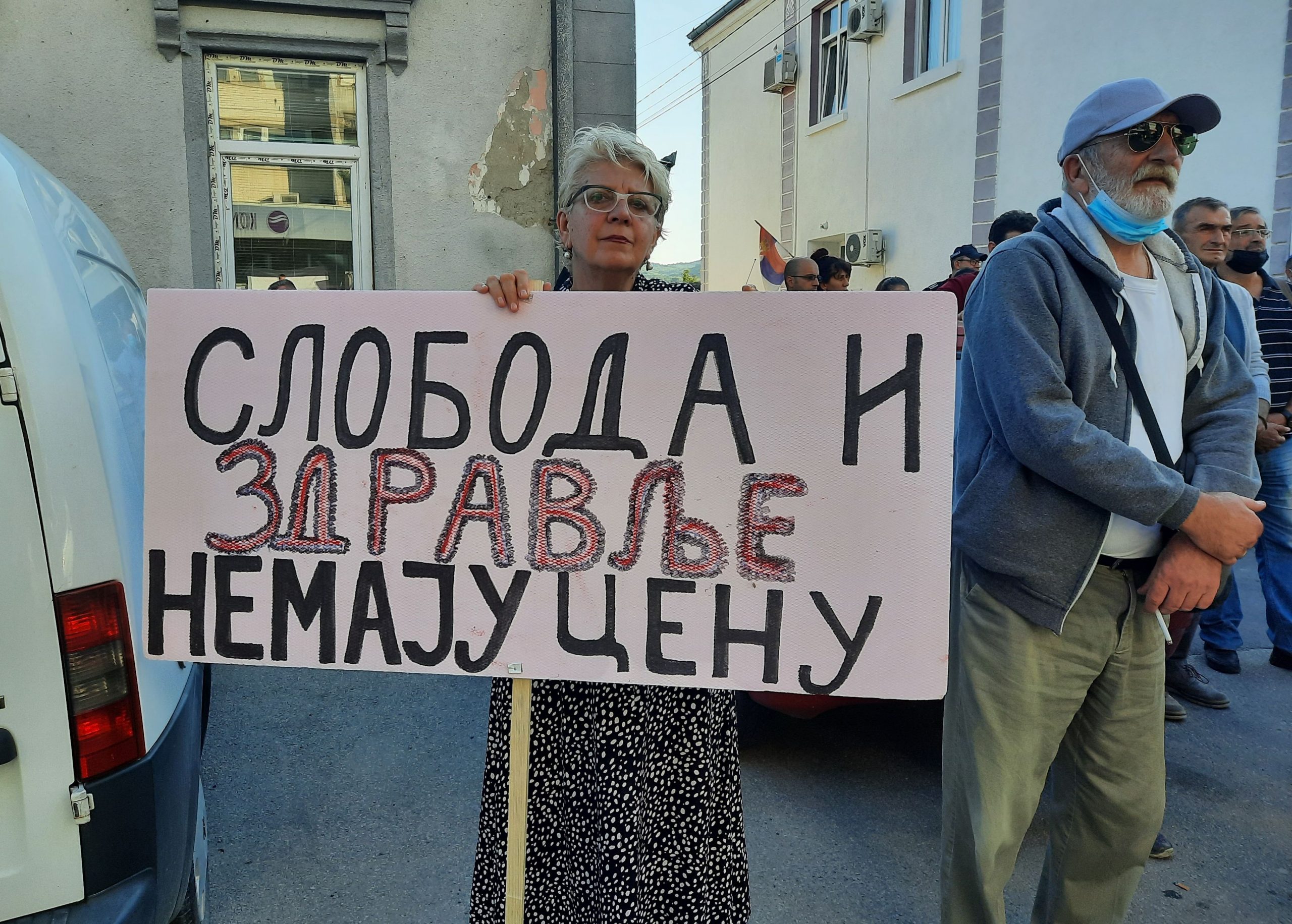 Rekovac Protest protiv iskopvanja litijuma u Rekovcu