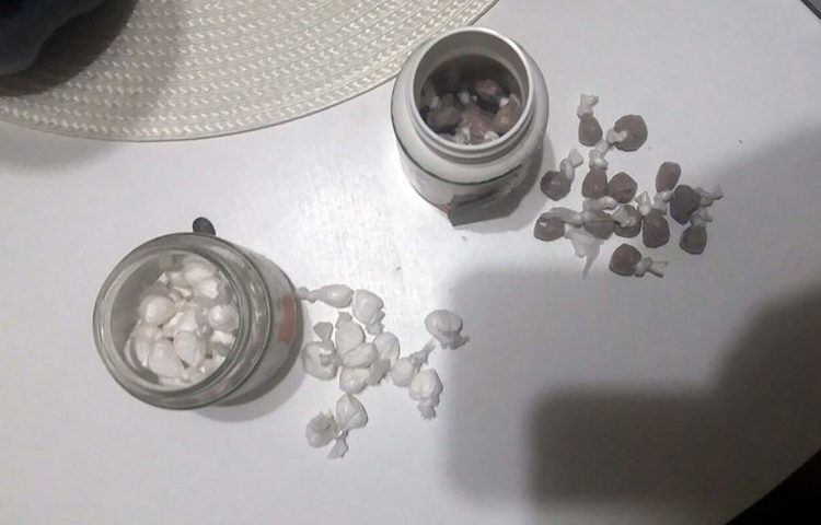 Obrenovac, zaplena, heroin, kokain, droga