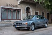 BMW, oldtimer, e39, auto, automobil