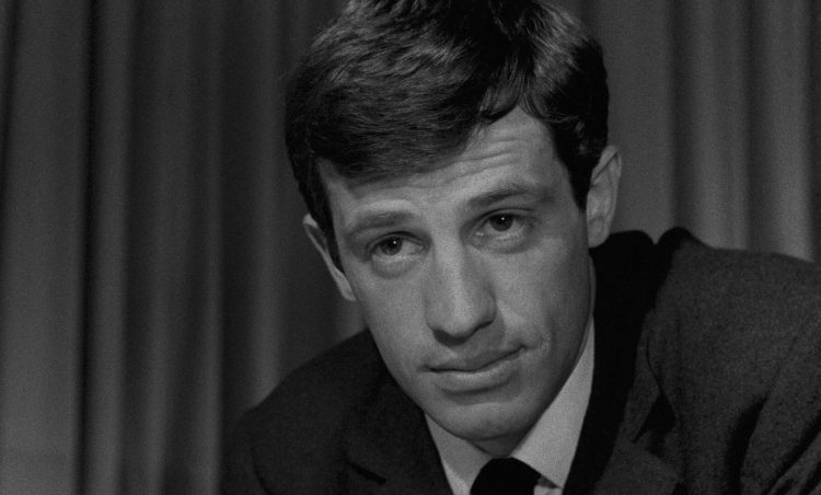 Žan Pol Belmondo Jean-Paul Belmondo