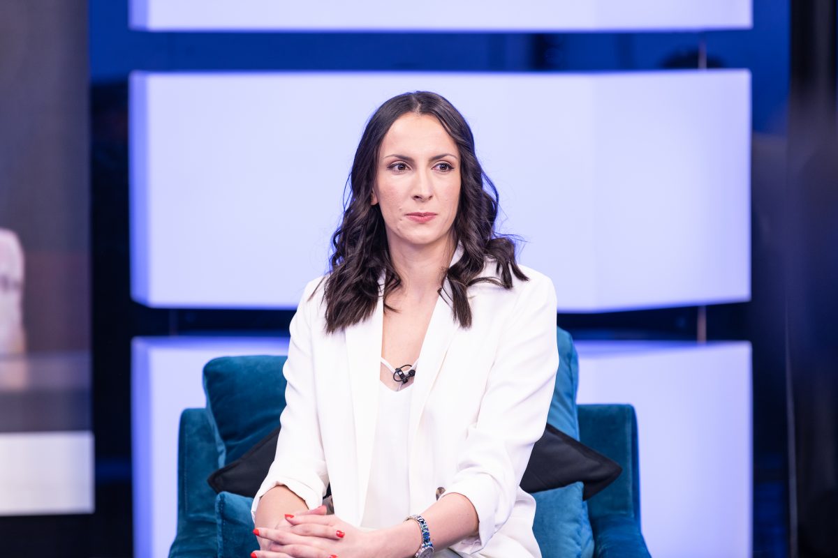 Udala se Milena Rašić Završila sa reprezentacijom, pa rekla