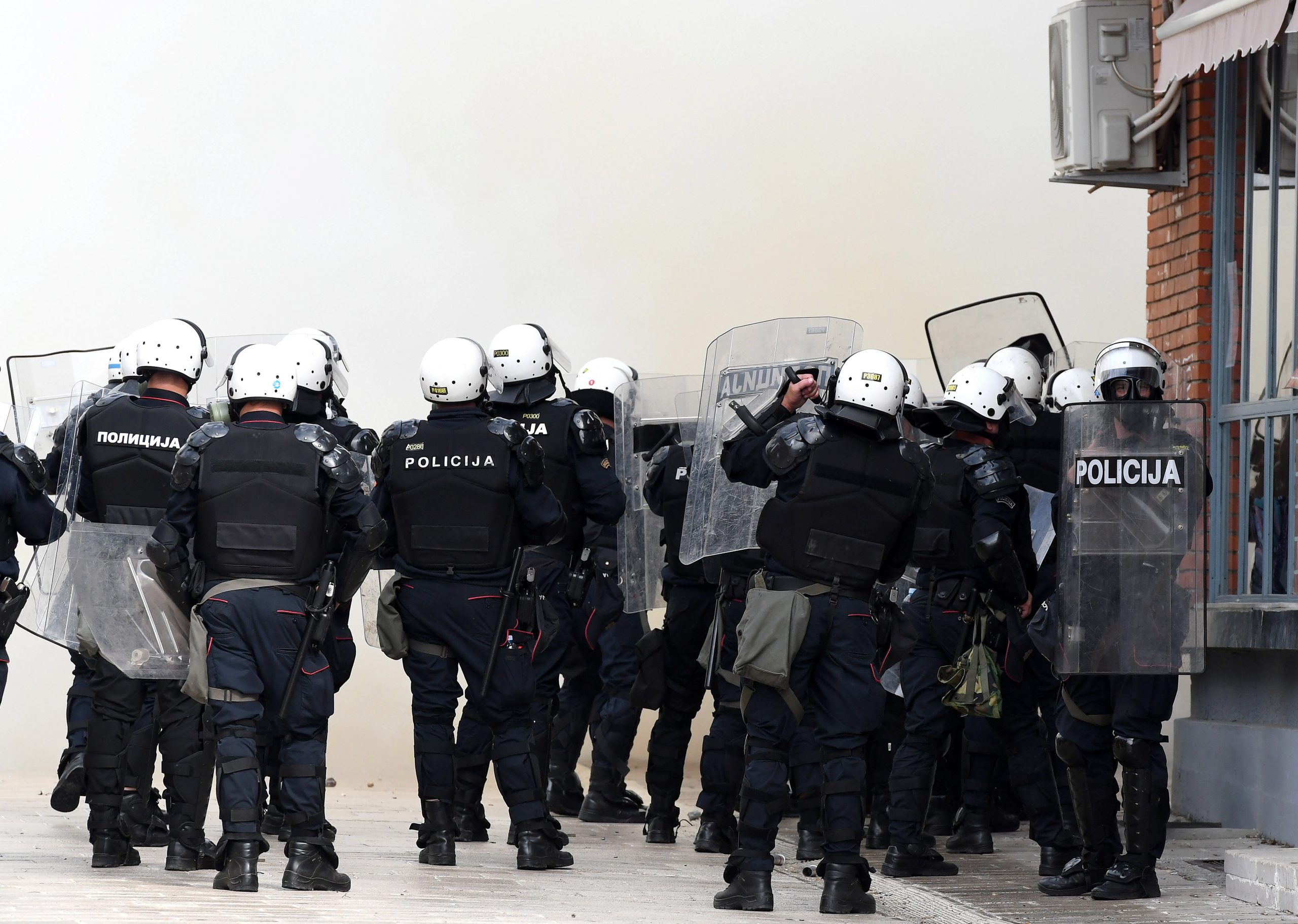 Cetinje policija Crna Gora