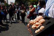 Protesti protiv abortusa Meksiko