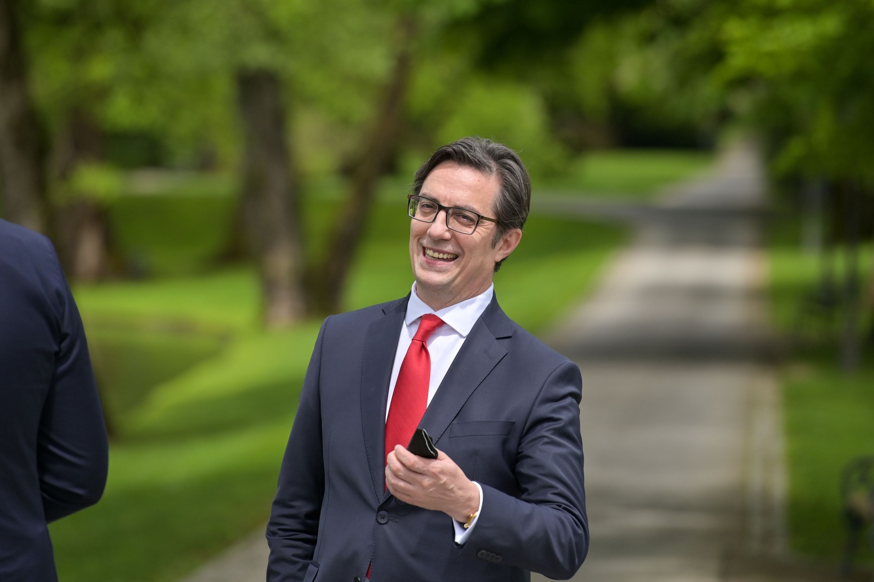 Stevo Pendarovski