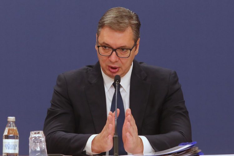 Aleksandar Vucic