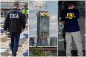Beograd na vodi, DEA, FBI