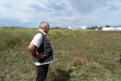 Živorad Milovanović Kraljevo, okolina, aerodrom Morava, proširenje piste, oduzimanje zemlje, zemljišta
