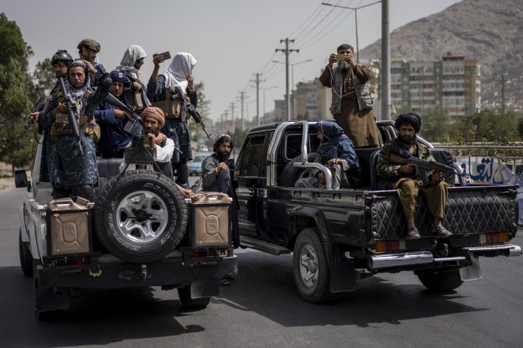 Kabul talibani Avganistan
