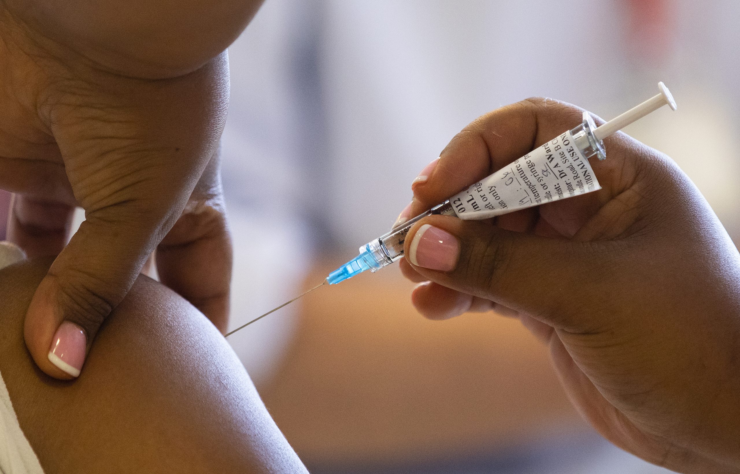 Juzna Afrika deca vakcina