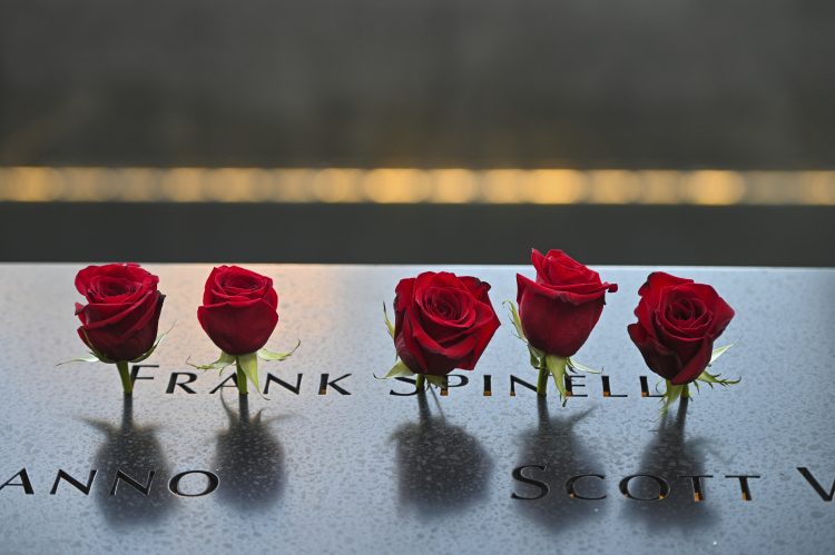 Njujork komemoracija 20 godina od teroristickih napada u Njujorku, SAD