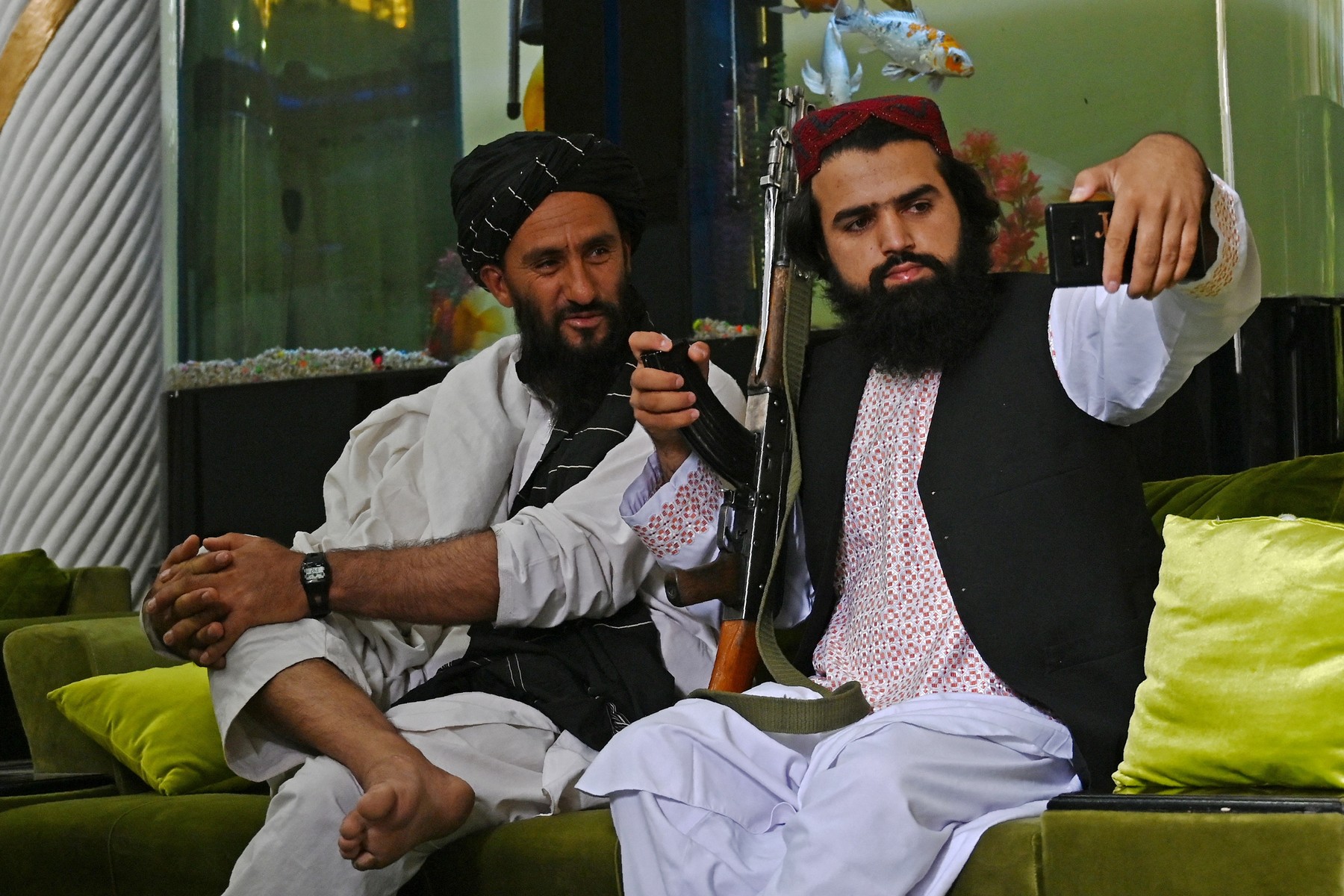 Kabul Avganistan talibani