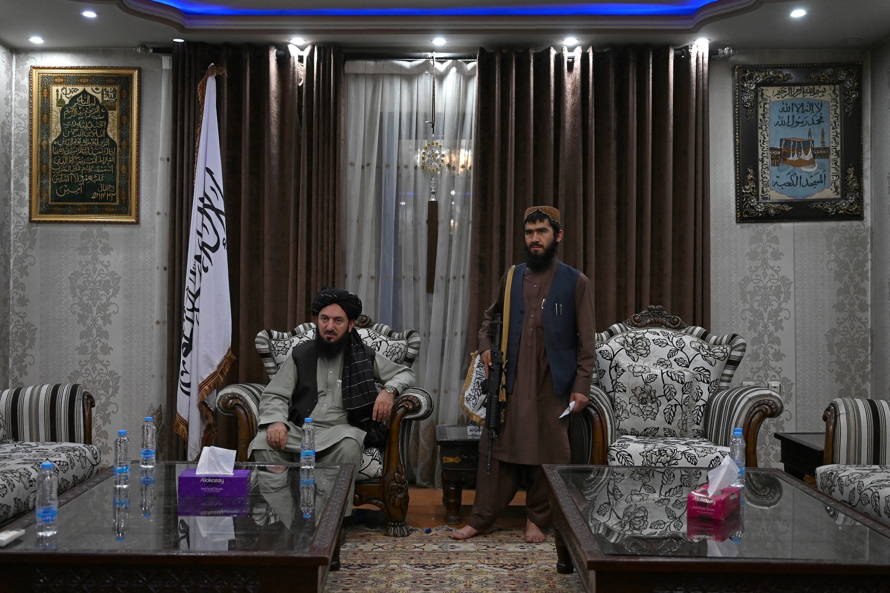 Kabul Avganistan talibani