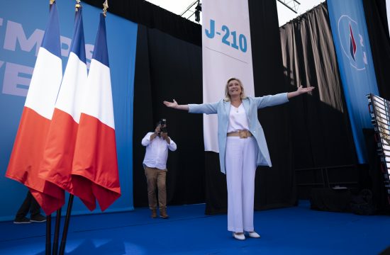 Marin Le Pen Marine Le Pen