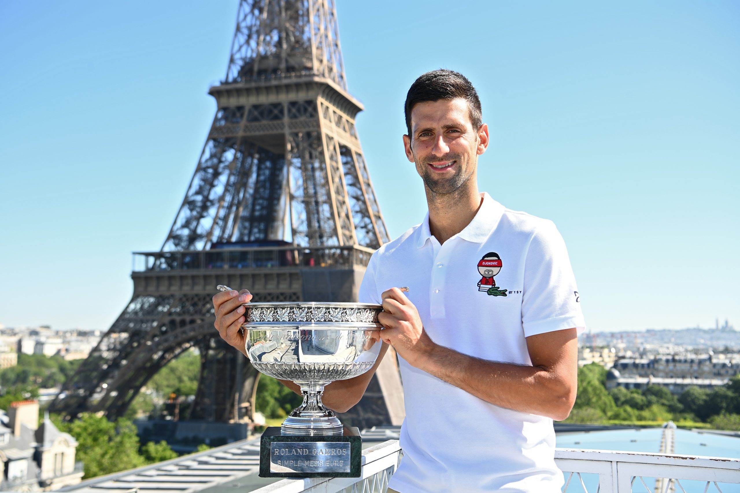 Novak Đoković, Roland Garros 2021. Novak Djoković