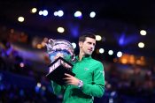 Novak Đoković Australian Open 2020. Novak Djoković