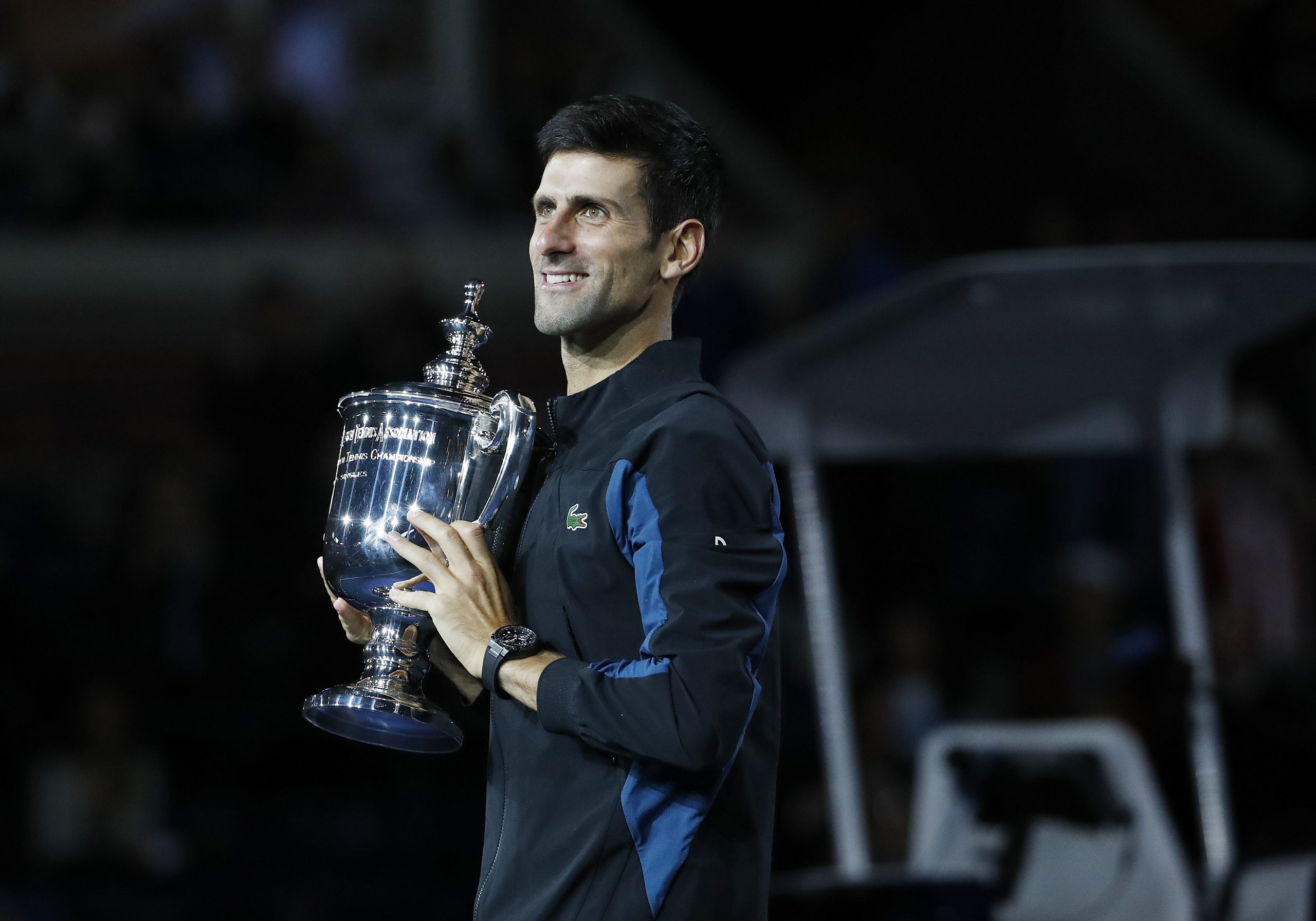 Novak Đoković US Open 2018.