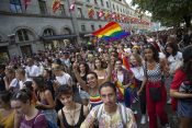 Ženeva, gej parada, parada ponosa