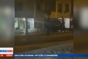 Predsednik veruje policiji u slučaju Krivokapić, Vlada Crne Gore sumnja u objašnjenje MUPa, prilog, emisija Pregled dana Newsmax Adria