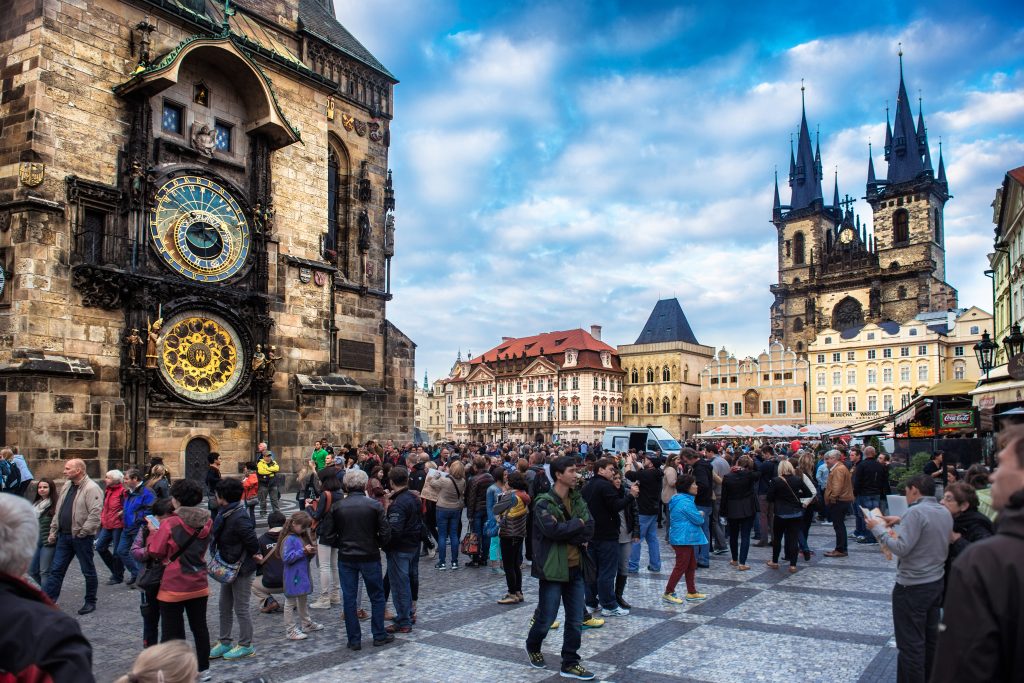 prag jesenje putovanje