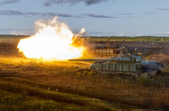 Zapad 2021. vojna vežba rusija