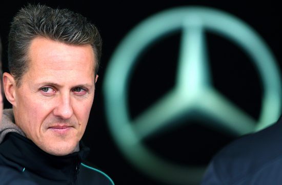 Mihael Šumaher Michael Schumacher