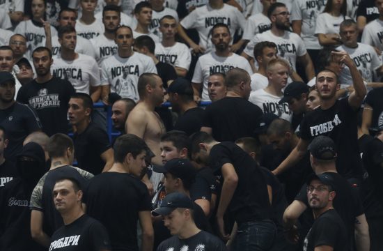 KK Partizan, KK Efes