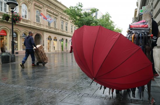 Kiša, vreme, prognoza, vremenska prognoza