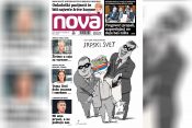 Nova, naslovna za suboti i nedelju 18-19. septembar, vikend broj, broj 70, dnevne novine Nova, dnevni list Nova Nova.rs