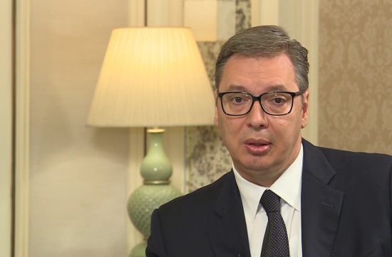 Aleksandar Vučić Istanbul