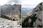 Crna Gora, planina, spasavanje