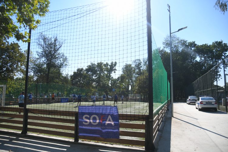 Ada Ciganlija, fudbal, fk 011 Beograd, fudbalski klub, preminuo dečak, umro dečak, utakmica