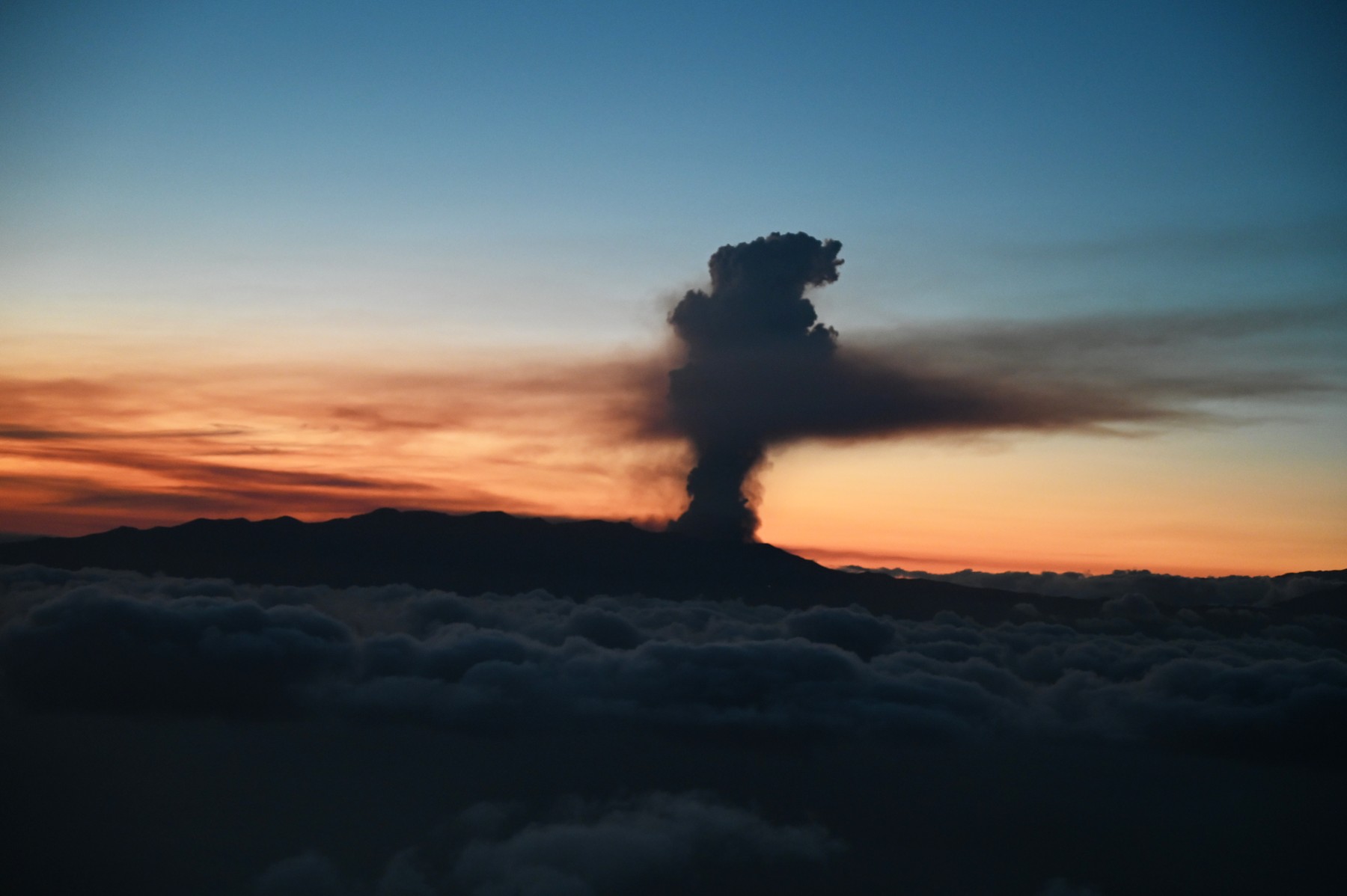 La Palma, Španija, vulkan, erupcija