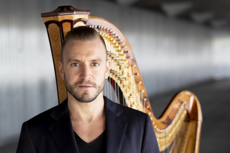 Džoel von Lerber Međunarodni Festival harfe