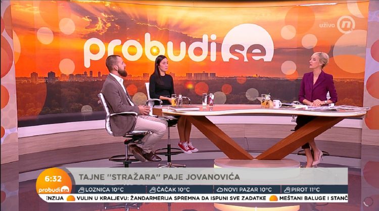 Šverc gradskog sekretara: Kovačeviću će vratiti sliku Paje Jovanovića - Vimarsana News