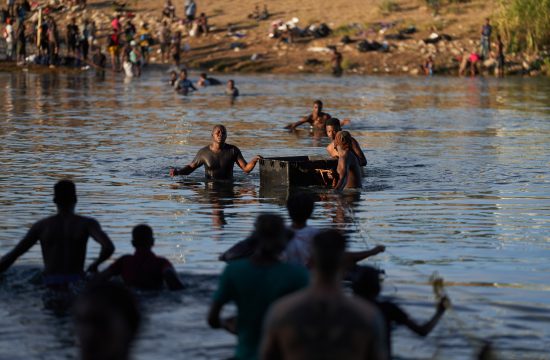 migranti haiti amerika