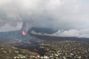 La Palma, vulkan