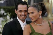 Mark Entoni i Dženifer Lopez Marc Anthony Jennifer Lopez