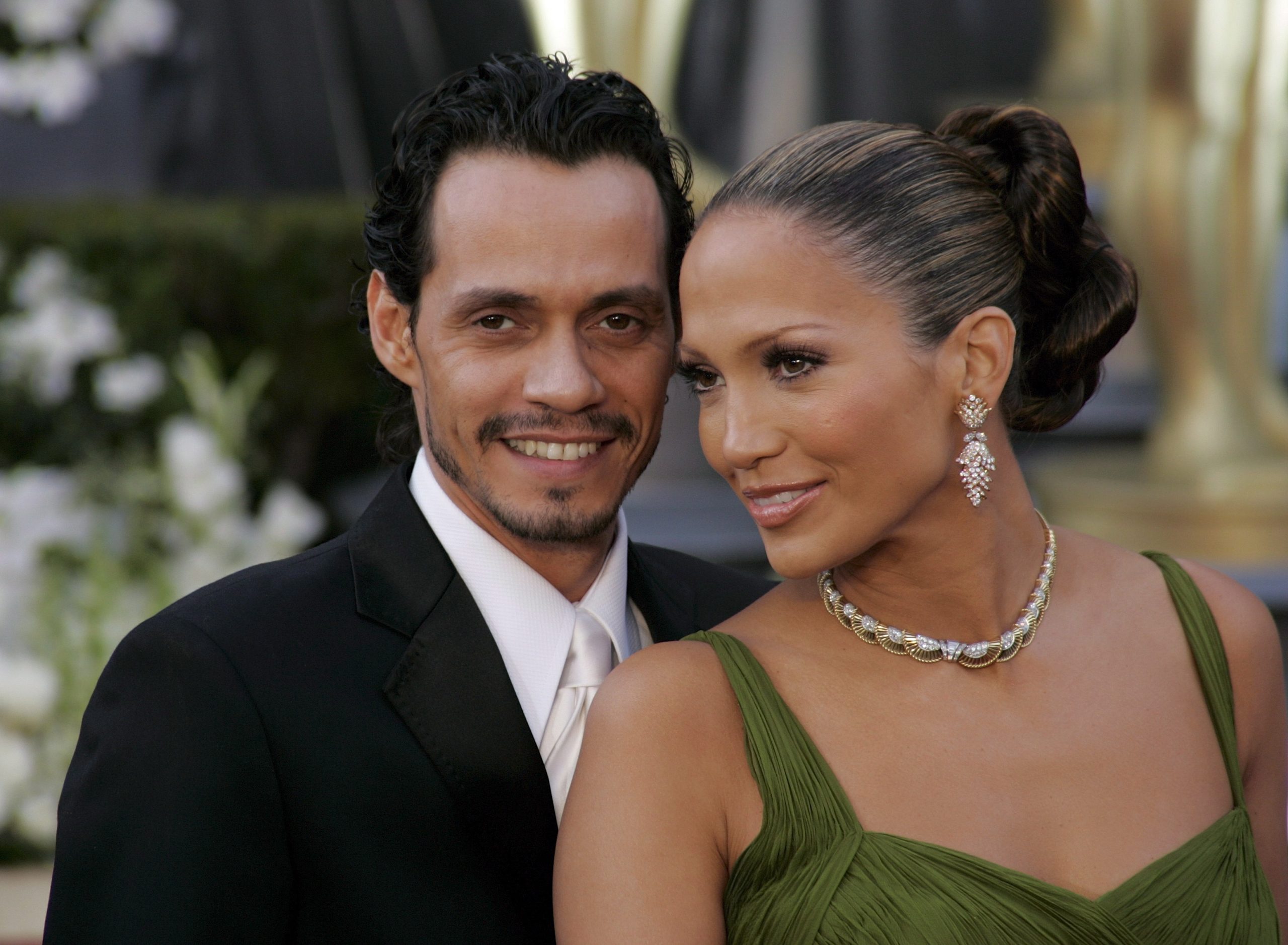 Mark Entoni i Dženifer Lopez Marc Anthony Jennifer Lopez