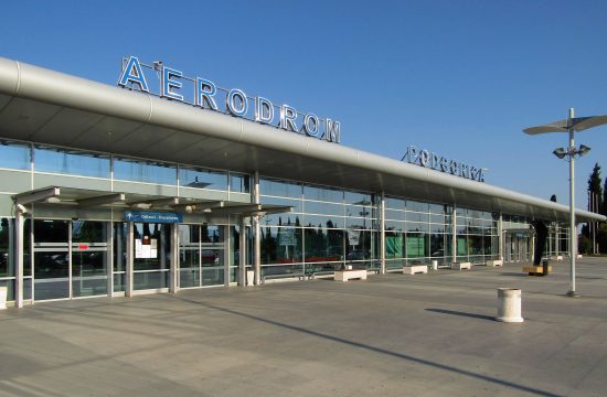 Podgorica, aerodrom