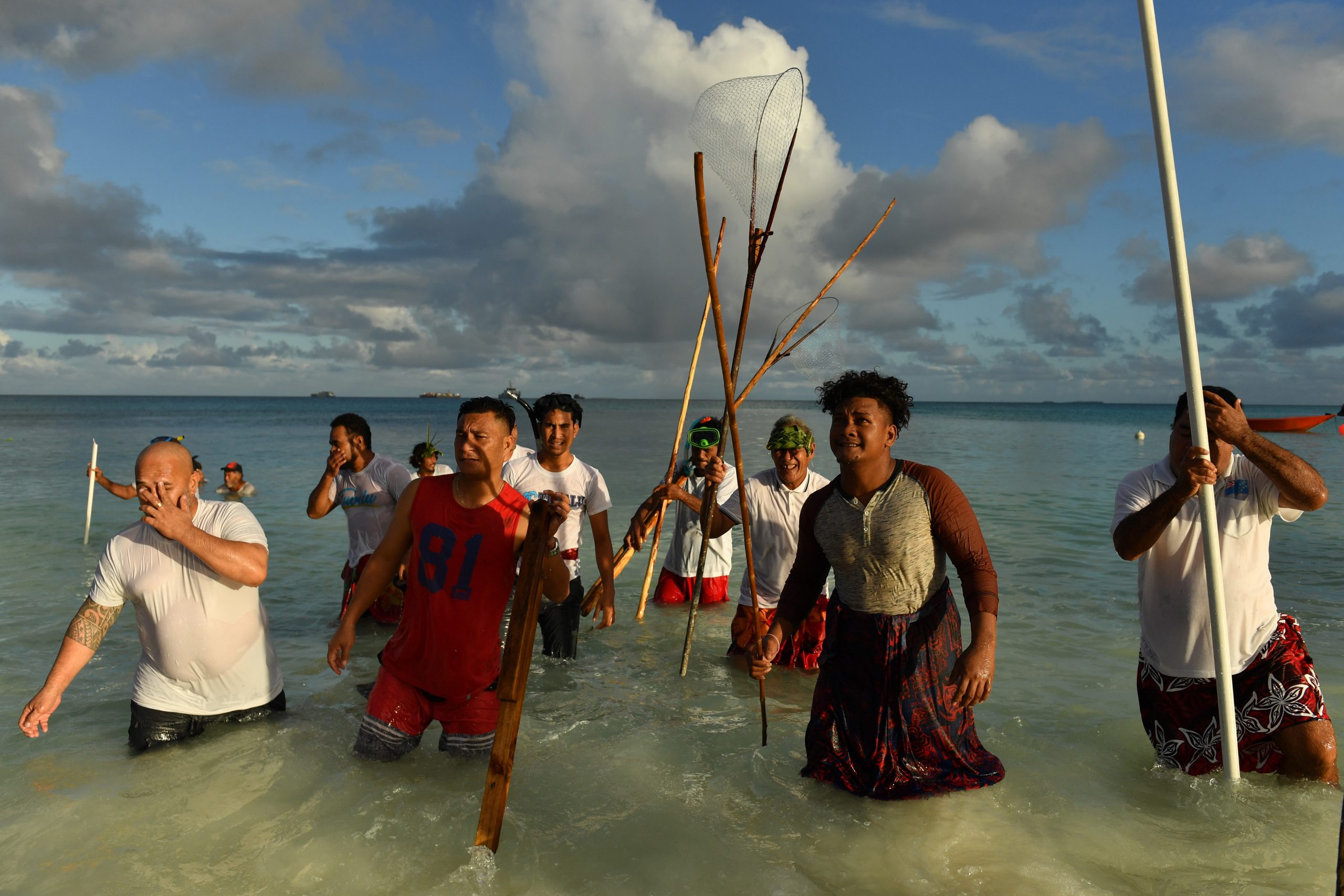Пестрое население. Фунафути Тувалу. Остров Тувалу. Полинезийское государство Тувалу. Тувалу острова Эллис.