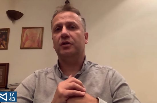 Vladimir Pejić emisija Među nama, Medju nama Nova S