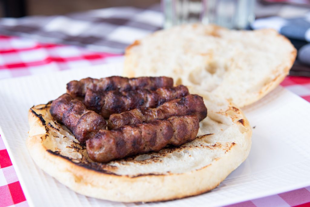 Ćevapi roštilj