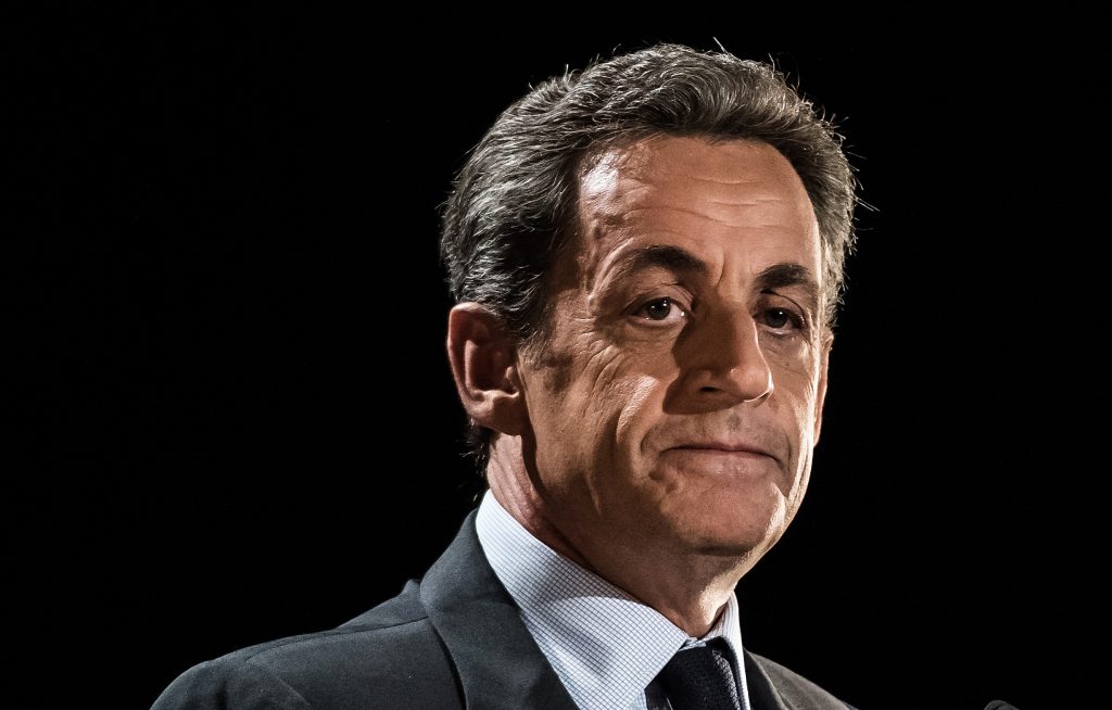 Nikola Sarkozi Nicolas Sarkozy