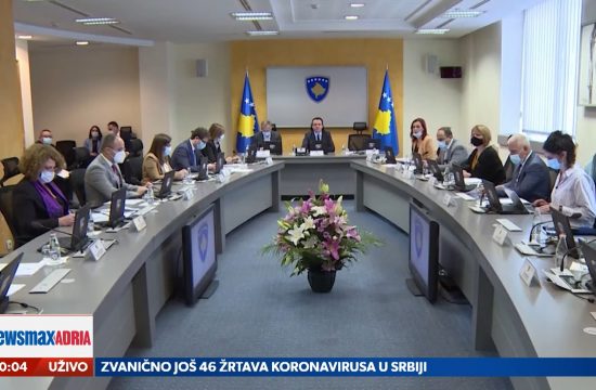 Kosovo, Ko je pobedio, prilog, emisija Pregled dana Newsmax Adria