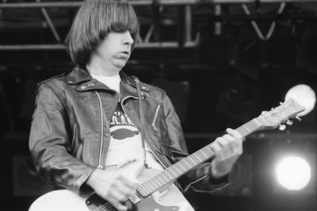 Džoni Ramon Johnny Ramone