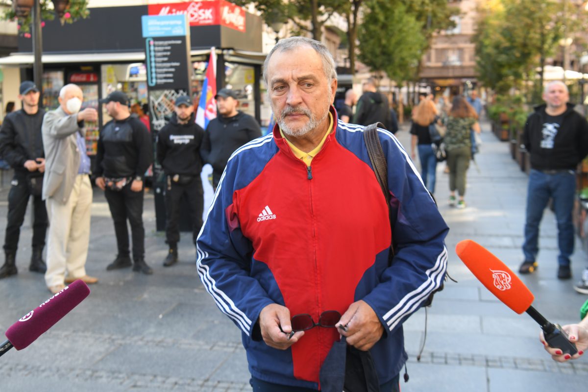 Zivkovic: The petition for the release of Djindjic's killer is an action of Vucic's regime thumbnail