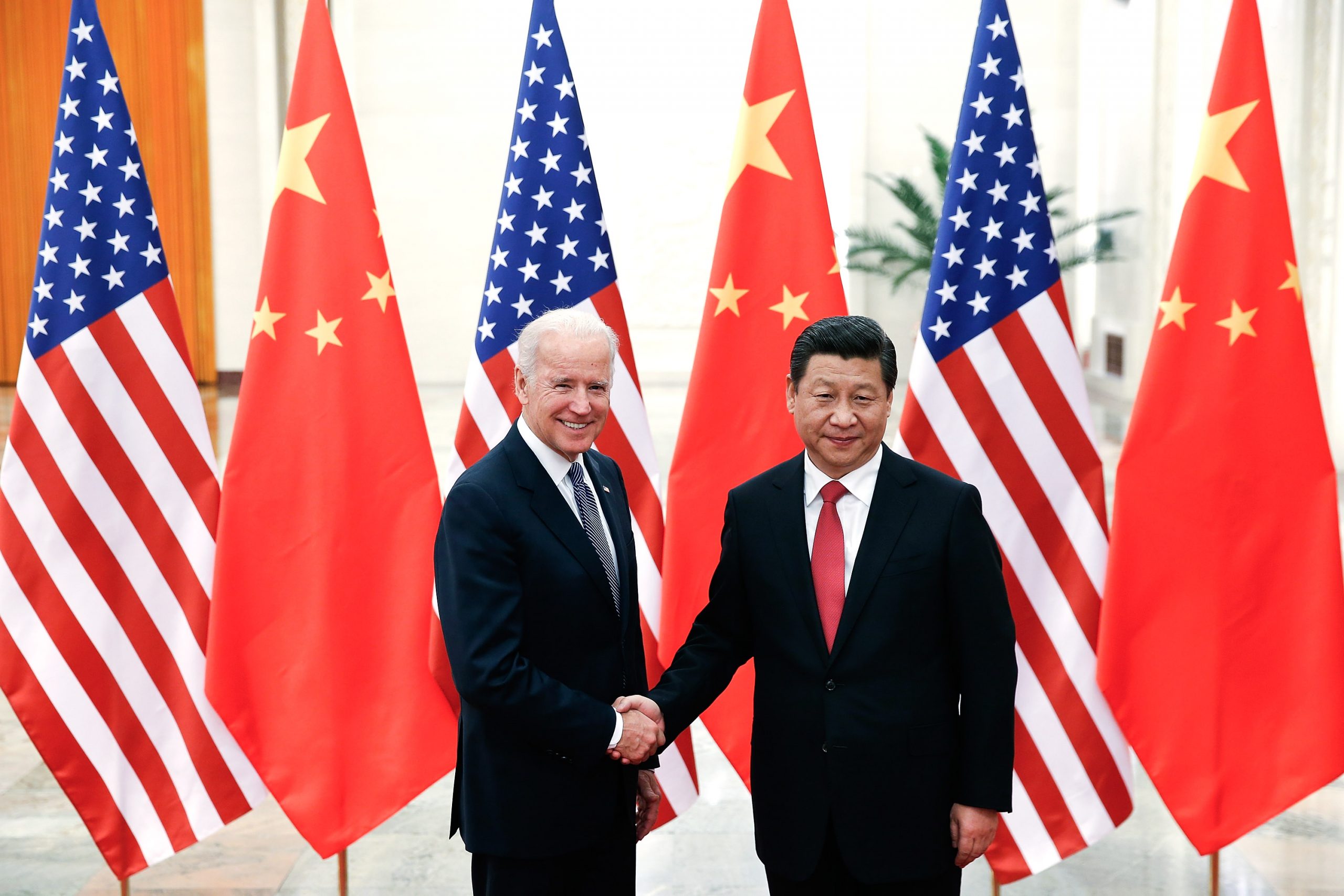 Džo Bajden i Si Đinping Joe Biden Xi Jinping