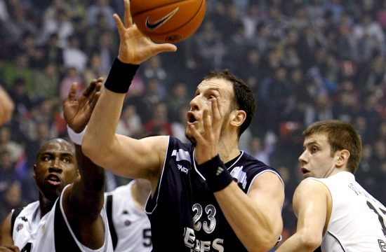 Milton Palasio, bivši košarkaš Partizana, uhapšen sa još 11 bivših NBA igrača