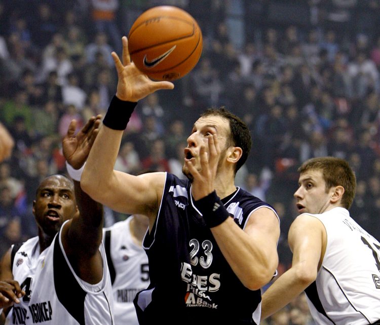 Milton Palasio, bivši košarkaš Partizana, uhapšen sa još 11 bivših NBA igrača