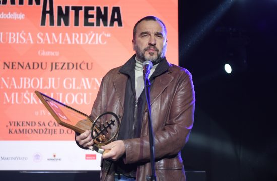 Nenad Jezdić FEDIS nagrade nagrada